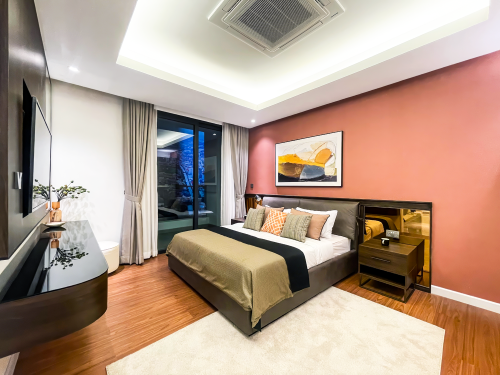 57th Floor Corner J-Tower 3 for Sales