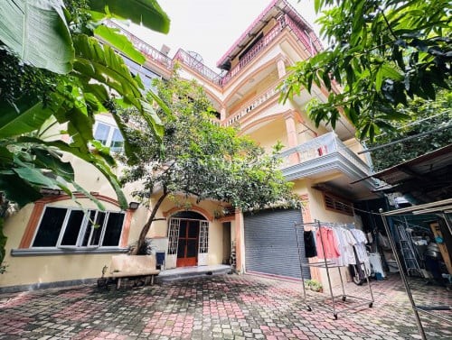 9-Bedroom House for Rent | Near Independence Monument