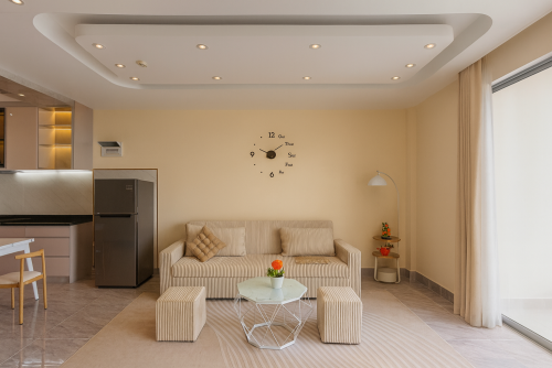 Affordable 1-Bedroom Condo | Prime Phnom Penh | Fully Furnished