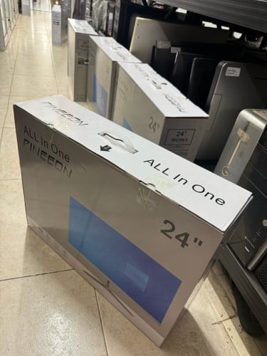 All in one i5(7th)/16/256/24”FHD New
