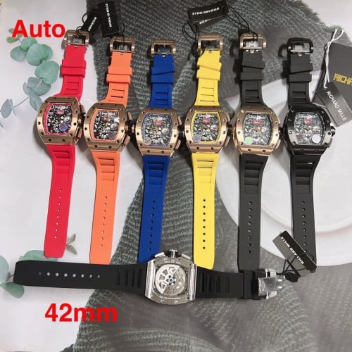 All movement japan machine