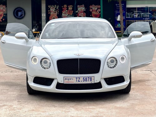 BENTLEY CONTINENTAL