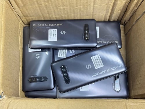 Black Shark 4s