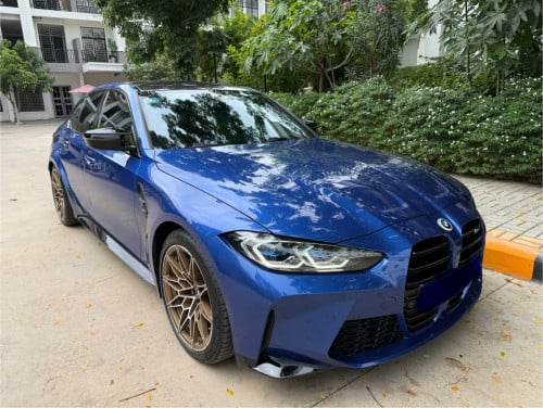 BMW M3 COMPETITION 2024