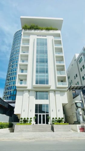Brand New Commercial Office Building for Rent in BKK 1