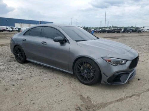 CLA45 AMG 4MATIC 2020