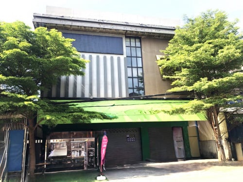 COMMERCIAL BUILDING FOR RENT - (BKK 3 Area)