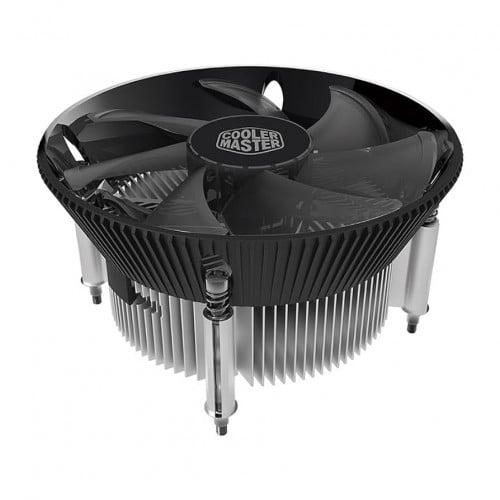 Cooler master CPU fan 99%