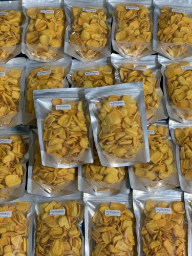 Dried Jackfruit