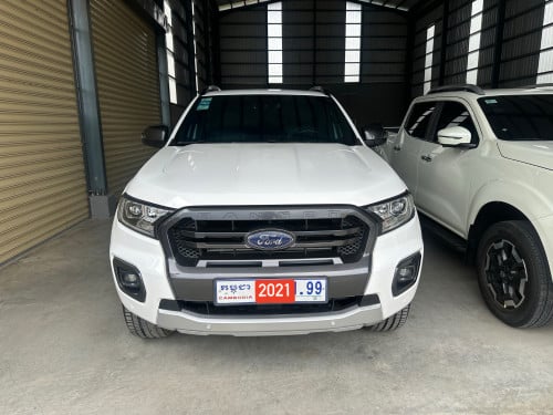 Ford Ranger Wildtrak Full Option 2021