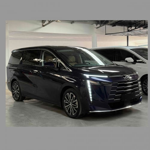 🚘 GAC E8 150KM Max 2024