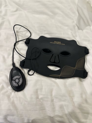 Home light beauty mask