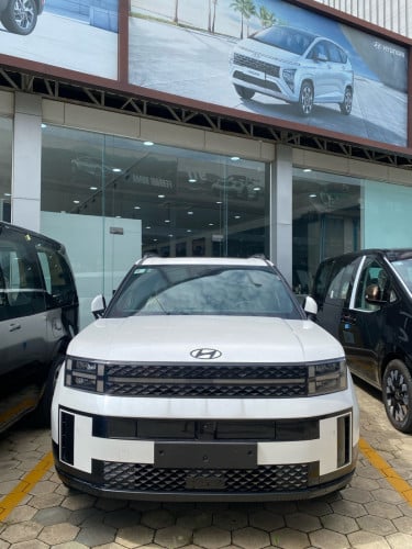 Hyundai Santafe 2024