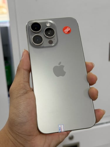 IPHONE 15 Pro Max (256)G