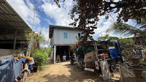 Land for sell 22x200 in O Kan