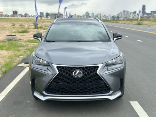 Lexus NX 2016