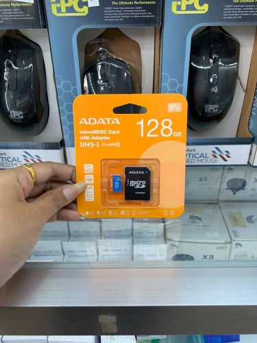 memory card 128G