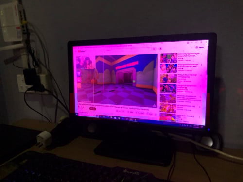 លក់ Monitor Dell