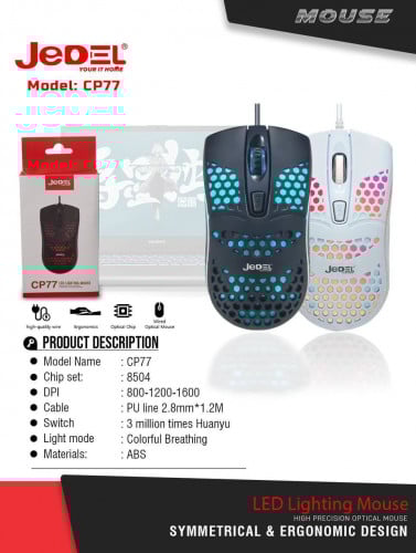 Mouse wireless brand JEDEL