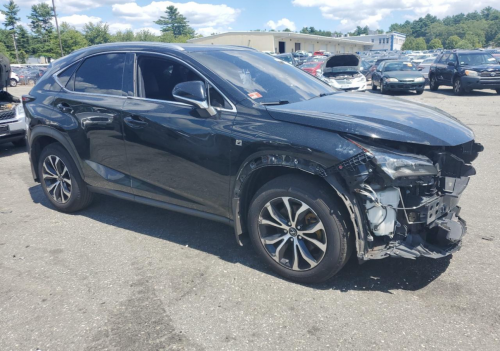 NX 200T មកដល់ឆាប់ៗ