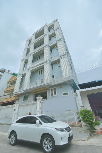 Office Building For Rent In Toul Tompung 1 Near Russian Market