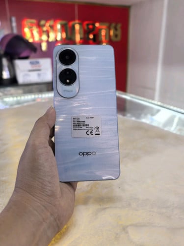 OppoA60 ram8G+4G/128G sim2 ស្អាត99%