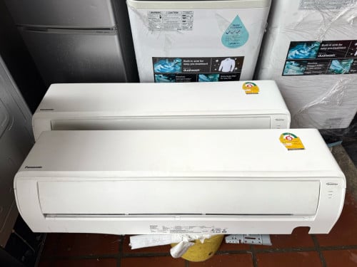 Panasonic PU24 2.5hp 2022 មួយទឹកក្រុមហ៊ុន មួយទឹកមេស្អាត