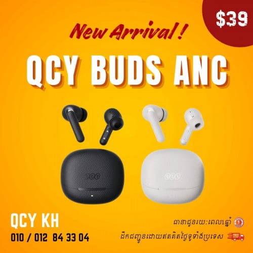 QCY BUDS ANC