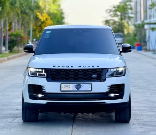 Range Rover Vogue 2020 Full Option Autobiography LWB តួវែង