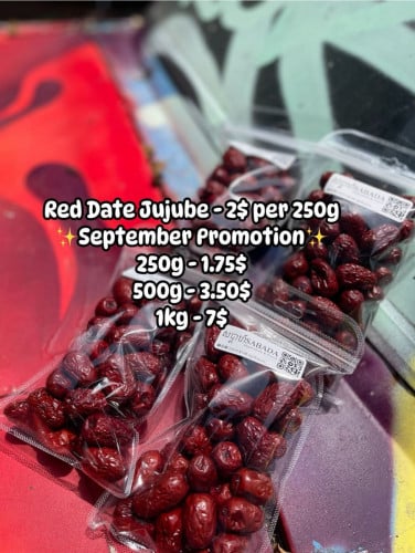 Red Date