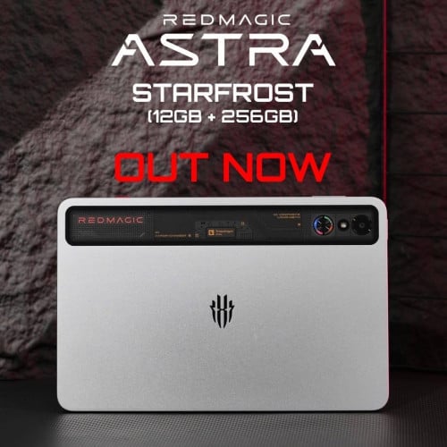 REDMAGIC Astra Global Version