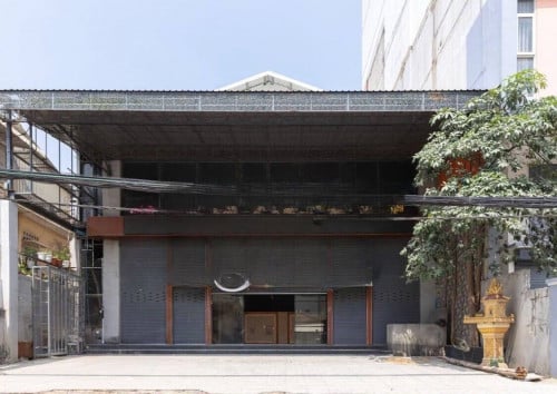 Restaurant for Rent in BKK 2 Area, Phnom Penh Capital