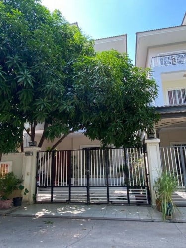 Twin Villa for rent at Phnom Penh Thmei