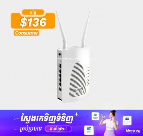VigorAP903 | Mesh Access Point | DrayTek