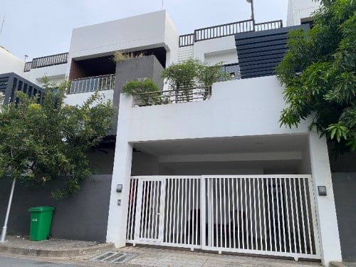 Villa for rent at boeng Kak