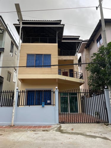 Villa in SHV for Rent