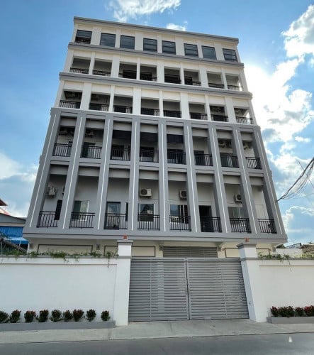 Whole Apartment Building for Rent Near Russian Market