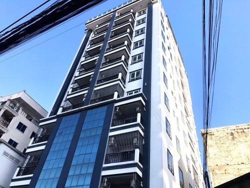 Whole Building for Rent, 90 Rooms in Residential Area