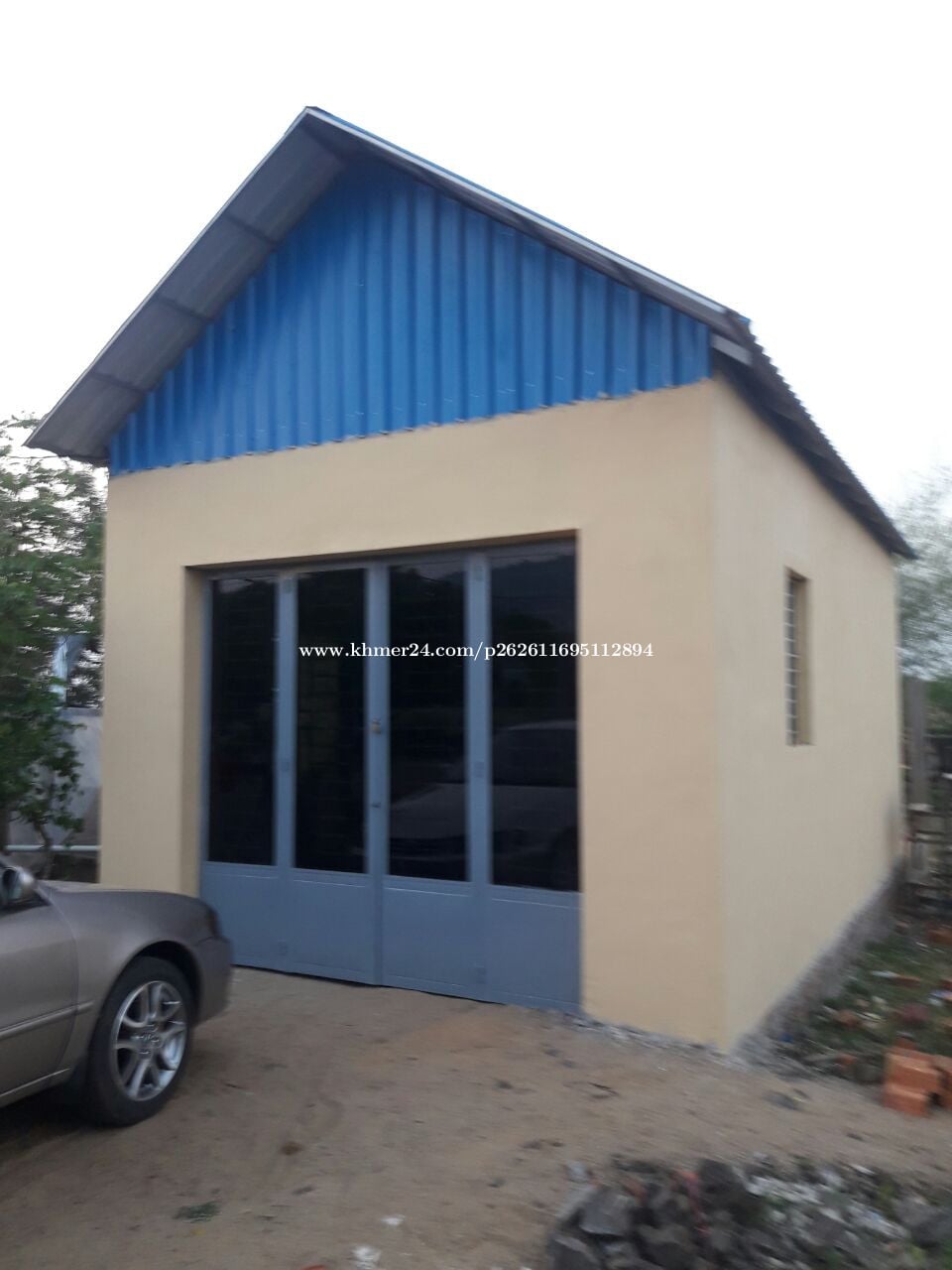 ផ្ទះសំរាប់លក់