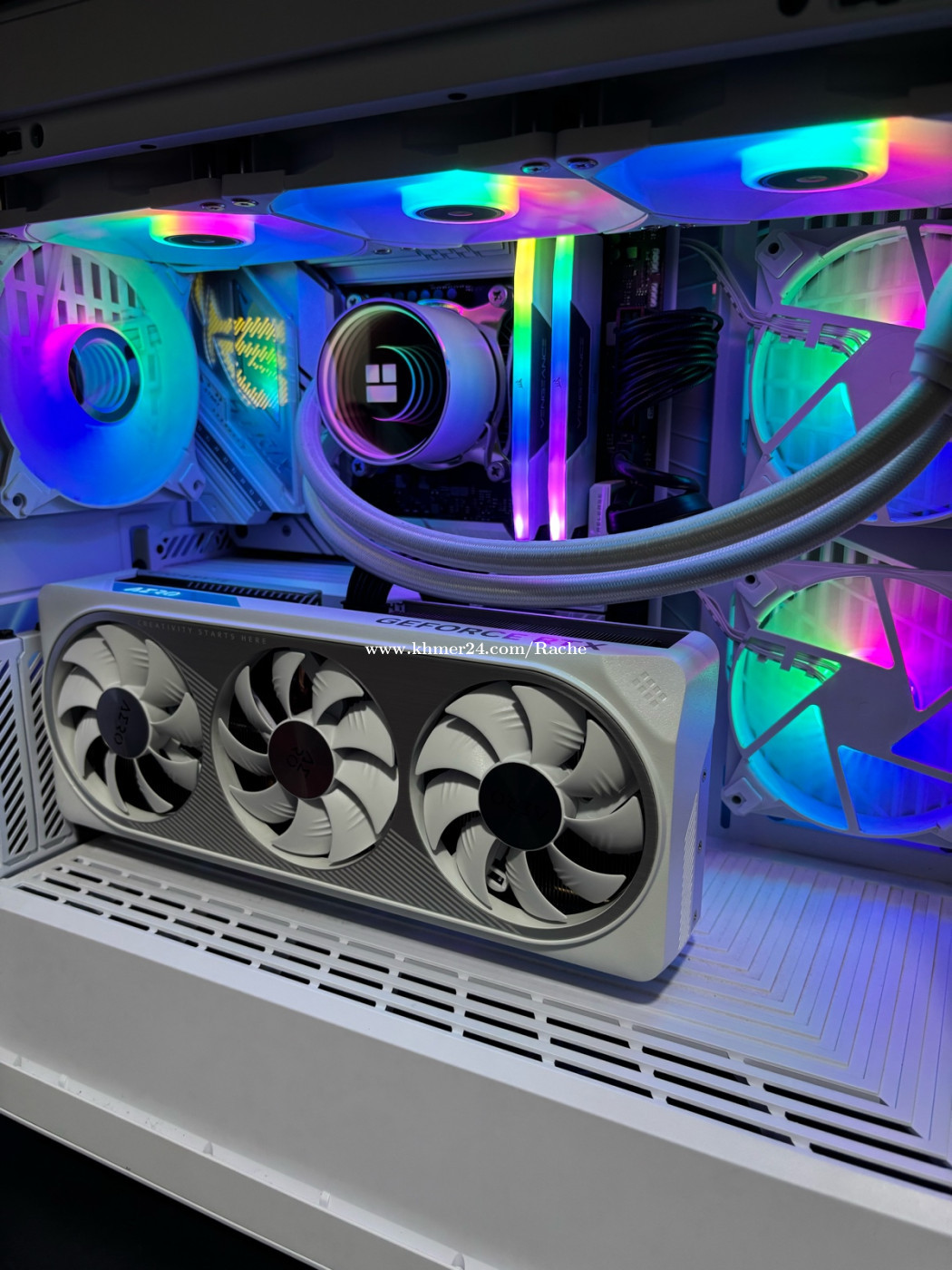 លក់ Pc High End i9 14900K + 4070 12G price $1340.00 in Kakab 2, Por ...