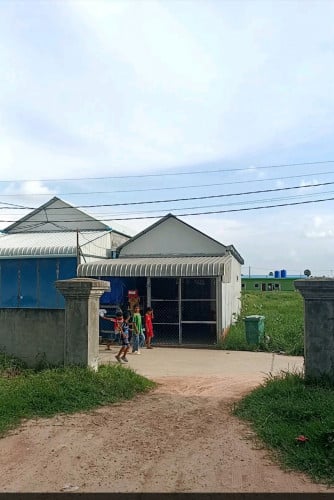 ដីលក់នៅជិតតំបន់សេដ្ឋកិច្ចពិសេសកំបូល