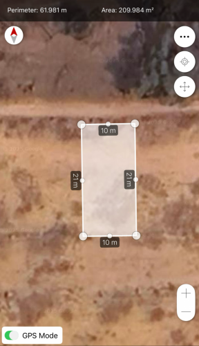 ដីជួល 10x20