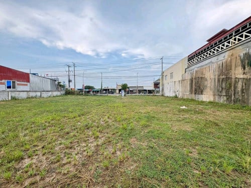 ដីលក់ប្រញ៉ាប់ ៖ ជាប់ផ្លូវជាតិលេខ21A, ស្រុកស្អាង​ ខេត្តកណ្តាល