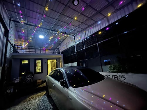 ផ្ទះលក់បន្ទាន់ ទើបសង់រួចរាល់នៅជិតផ្សារគគីរ  តម្លៃ25000$ ចចារ