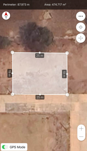 ដីជួល 25x19