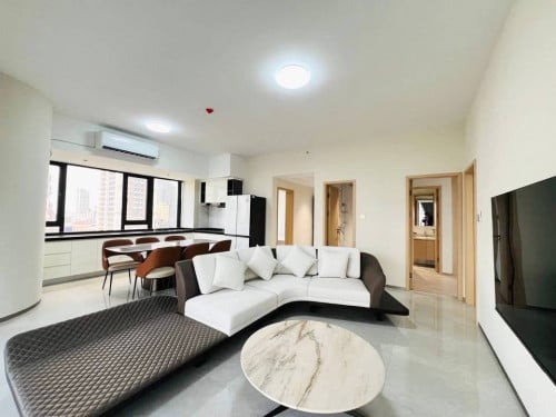 服务式公寓3房出租