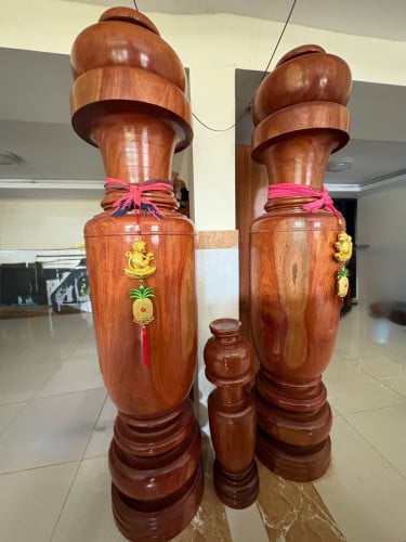 ឈើត្រសេក មុខ40 កំពស់1:75