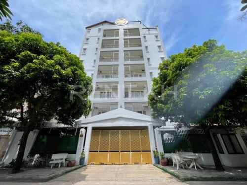 អាគារអាផាតមិនសម្រាប់ជួលនៅខណ្ឌទួលគោក / Building for Rent in Khan Toul Kork