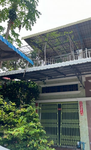 ផ្ទះល្វែង លក់ ទុលមុខ CTN, គីឡូម៉ែត្រលេខ 6 ឬស្សីកែវ