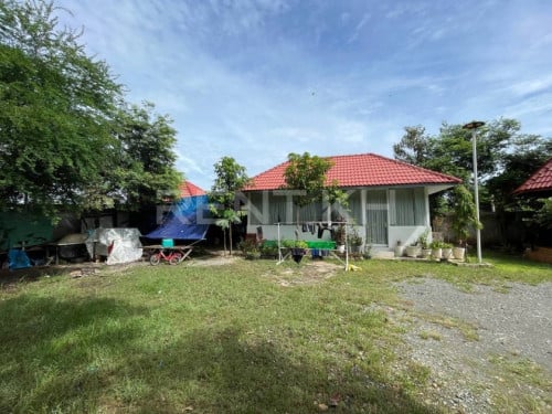 ដីនិងផ្ទះសម្រាប់ជួលនៅខណ្ឌសែនសុខ / Land And House for Rent In Khan Sensokh